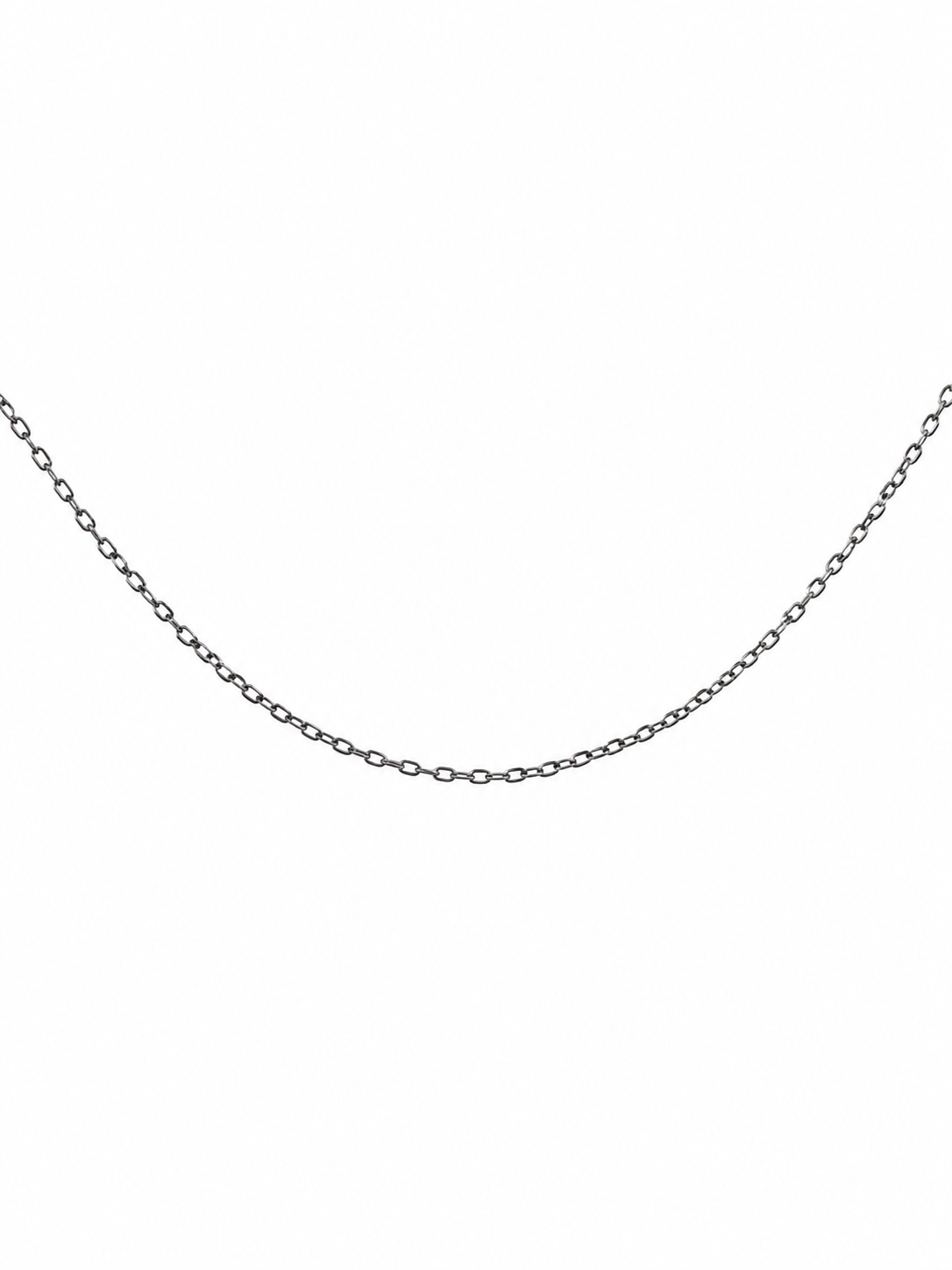 schakelketting zilver