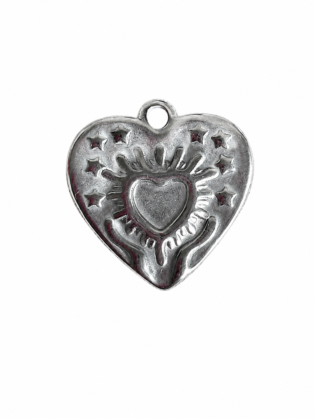 medium zilver