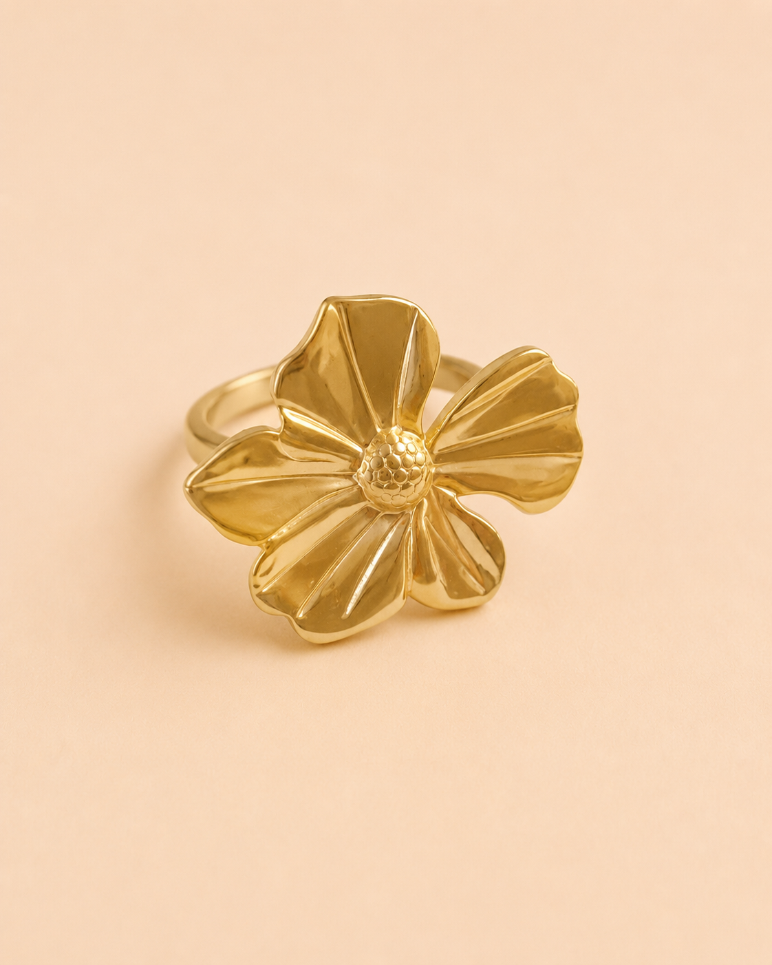 statement bloem ring