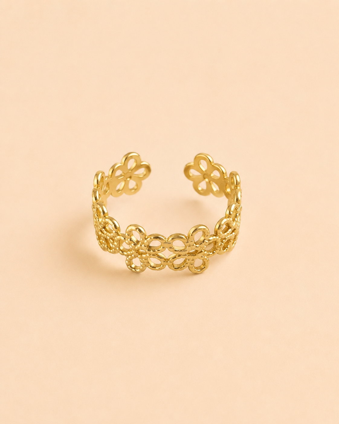 bloemen ring
