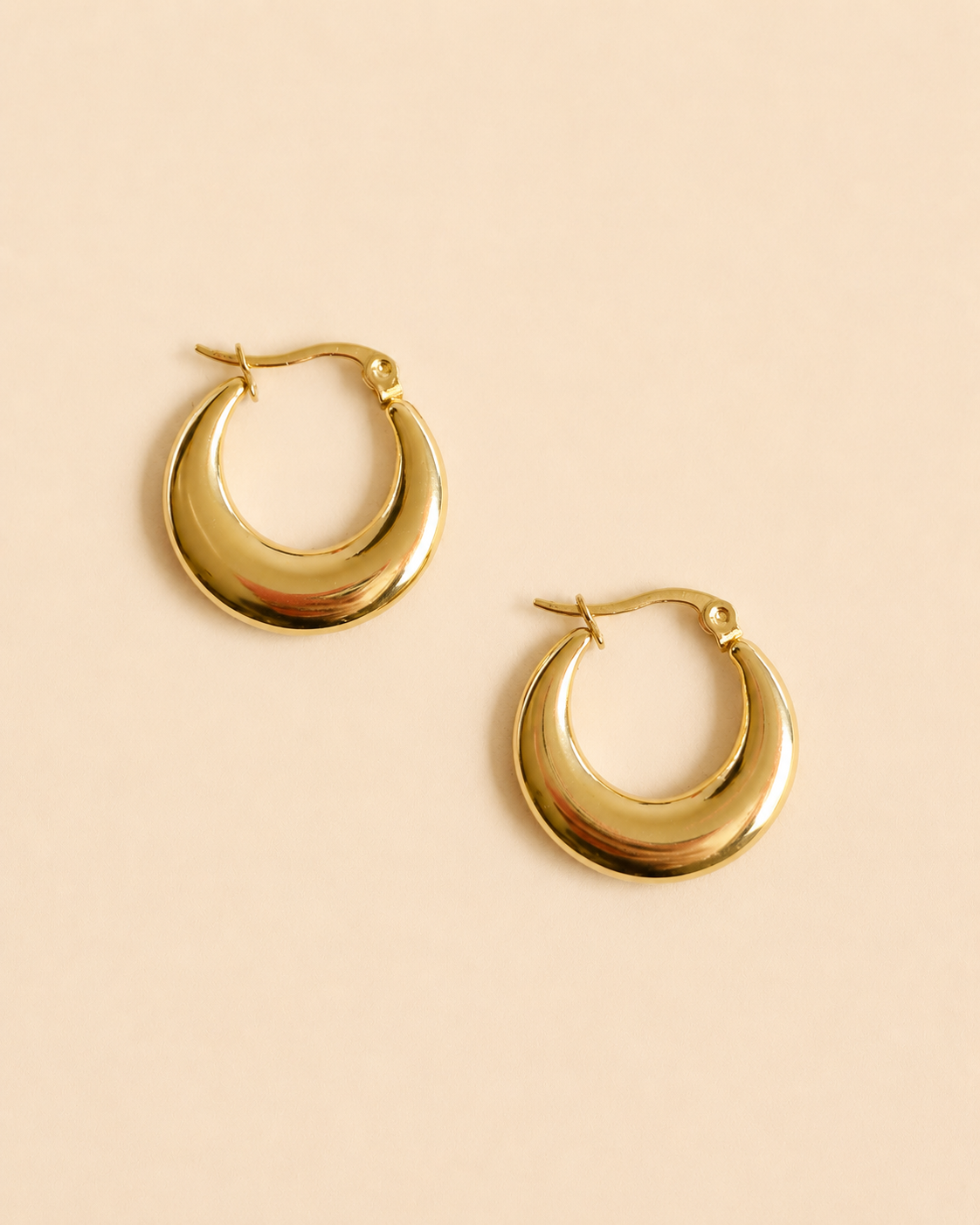 Basic earhoops