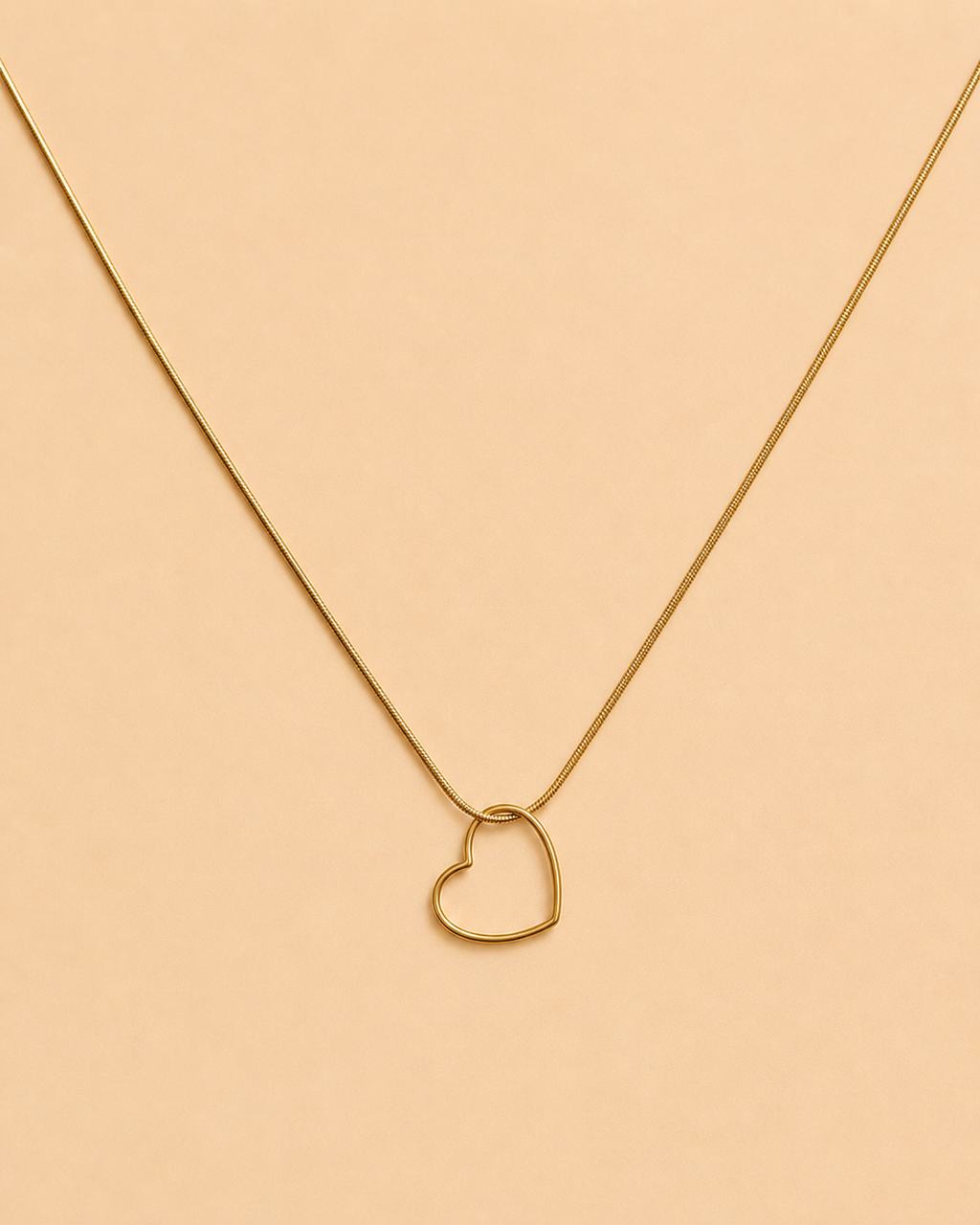 Hartline ketting