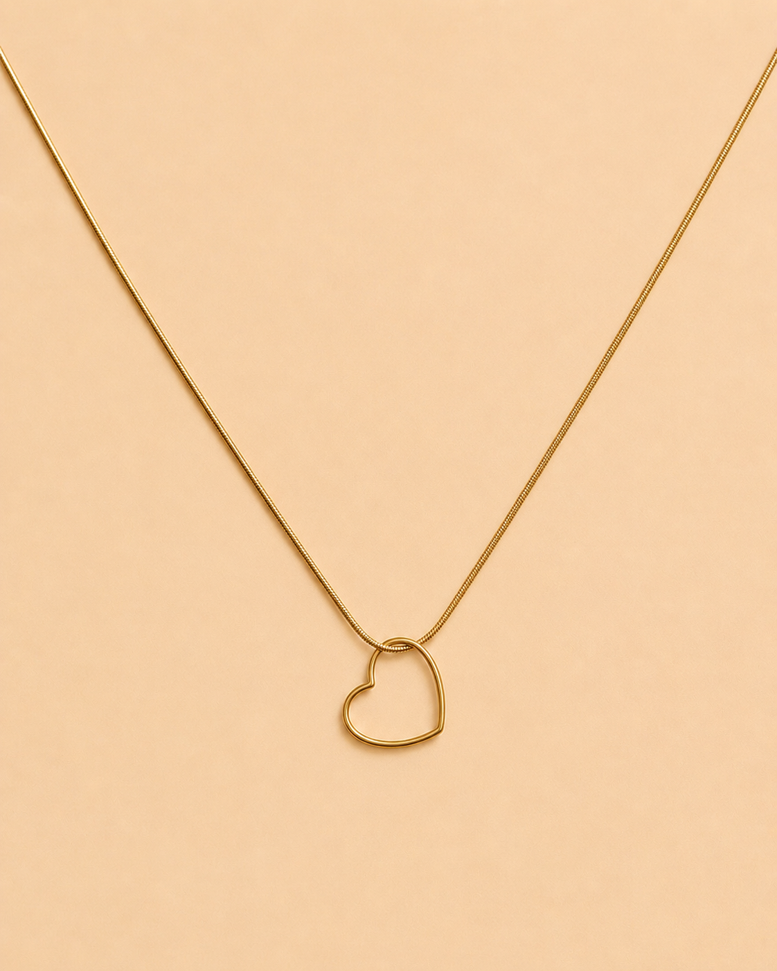 Hartline ketting