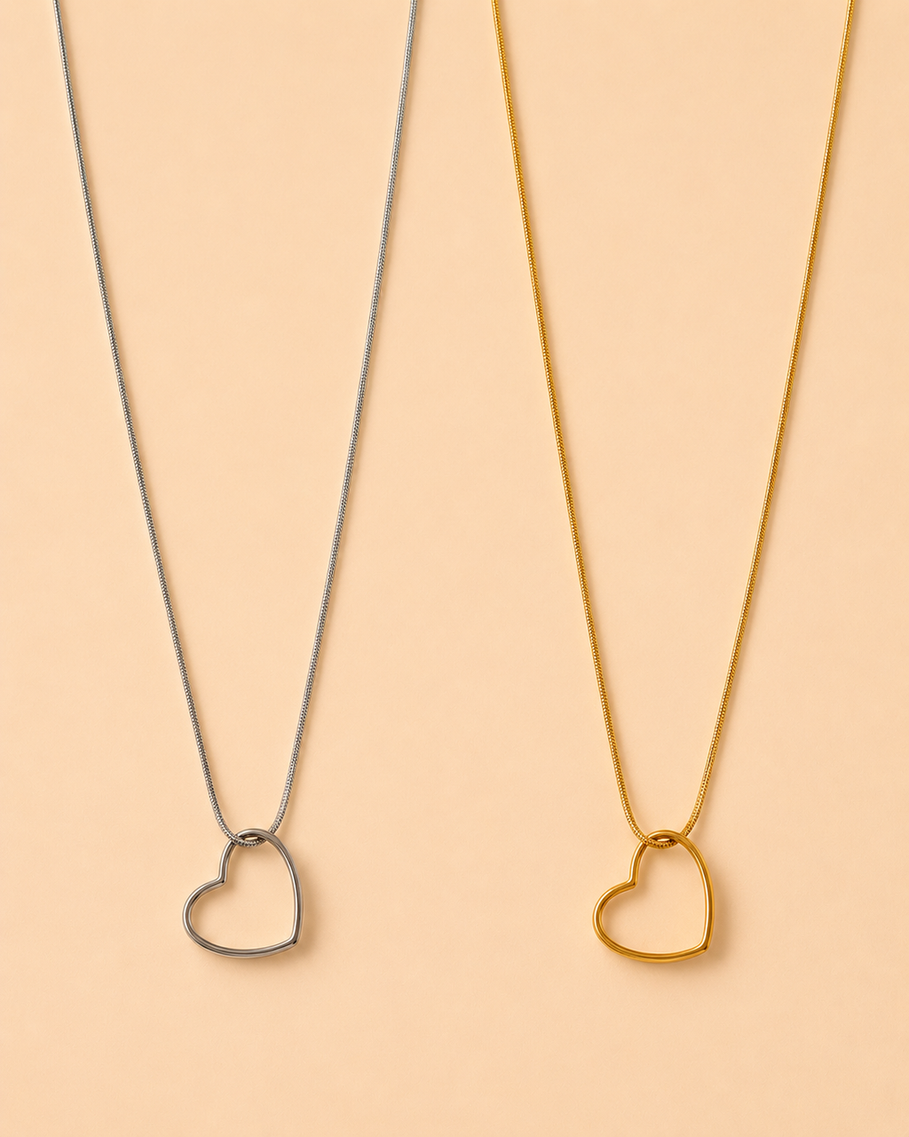 Hartline ketting