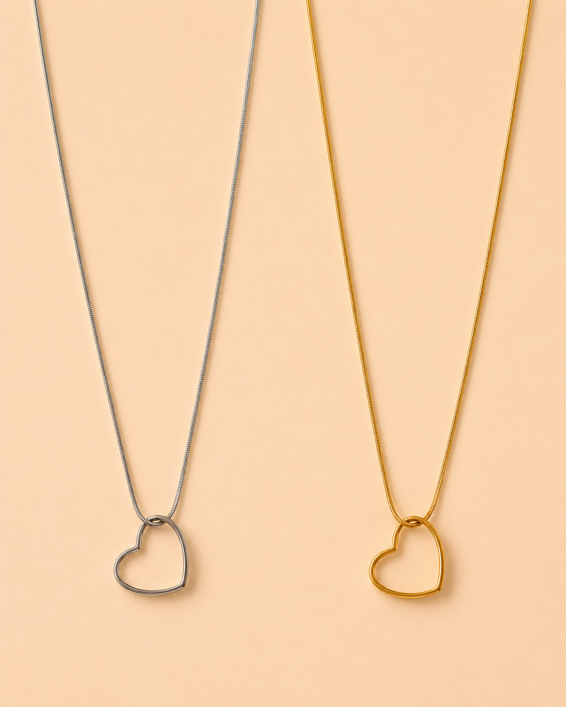 Hartline ketting