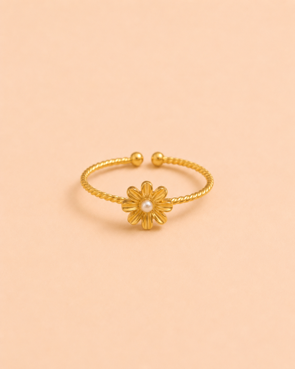 Daisy ring