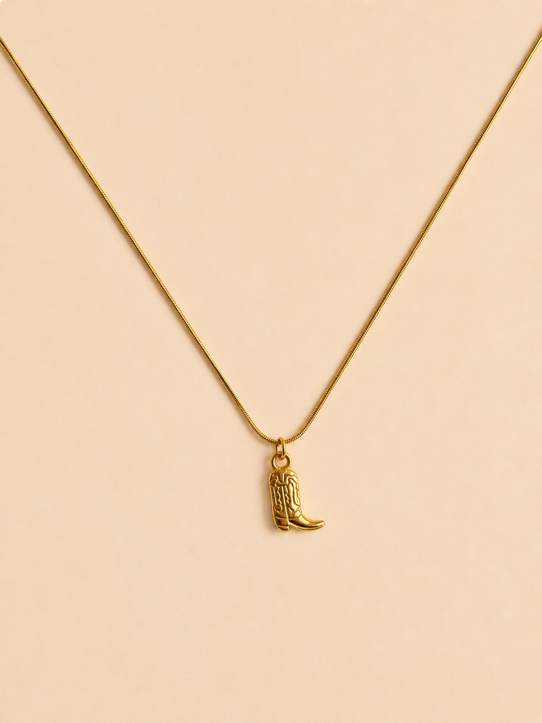 Country ketting
