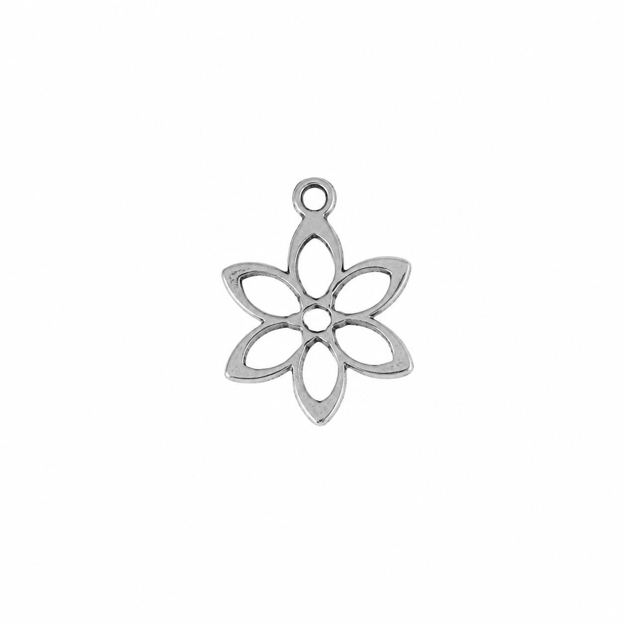 kleine bedels zilver