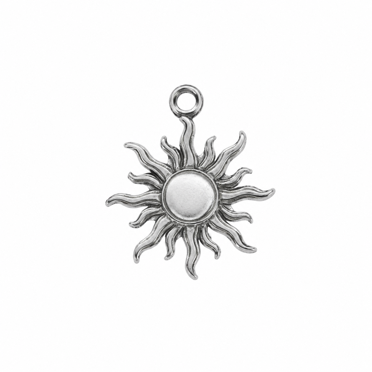 medium zilver