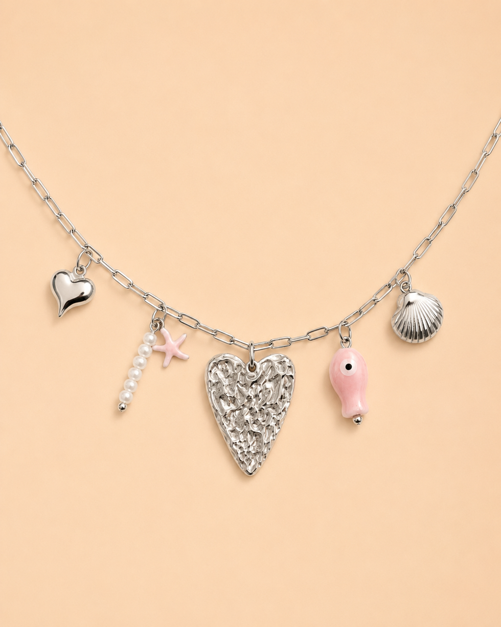 Summer beachy ketting