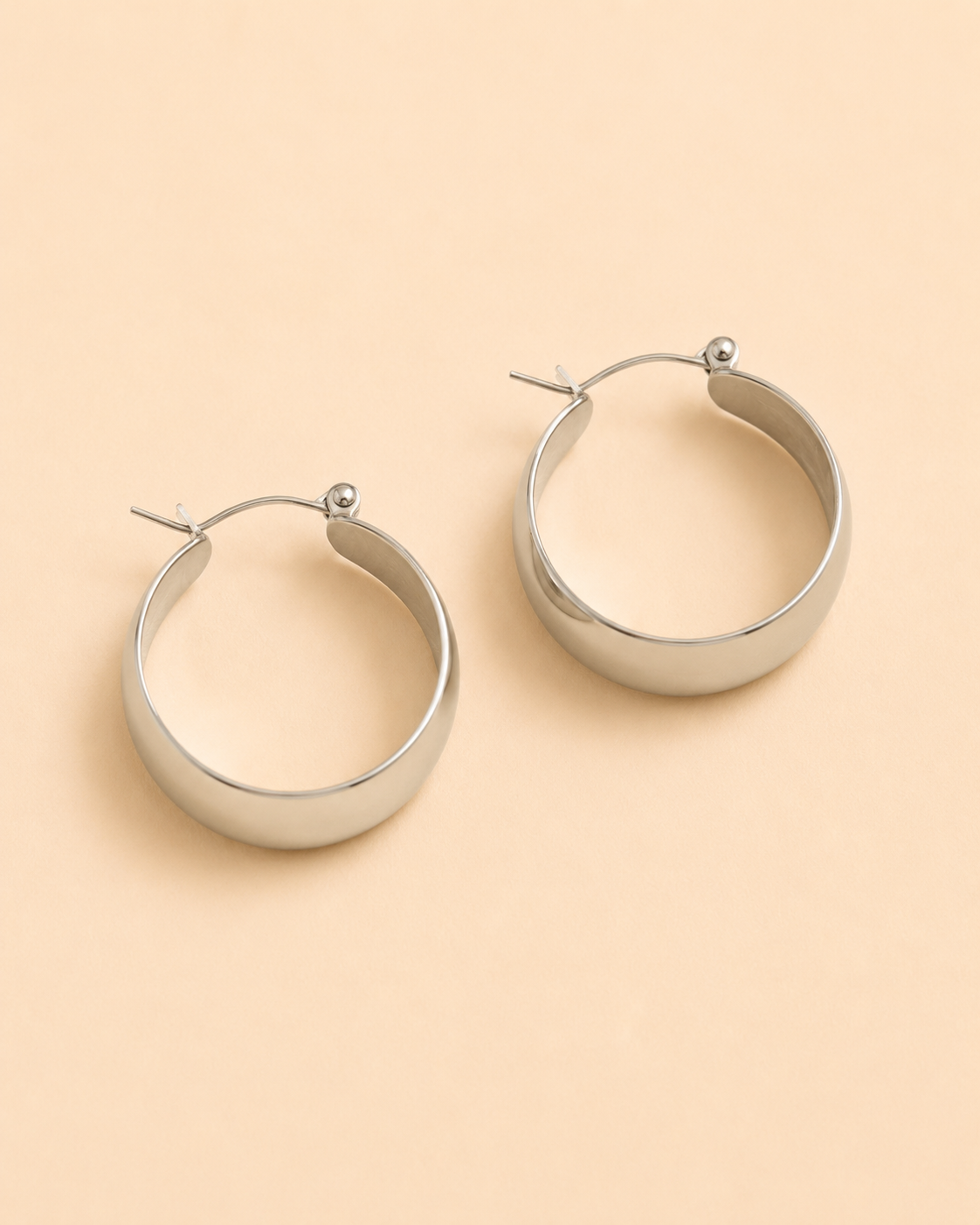 Chunky hoops