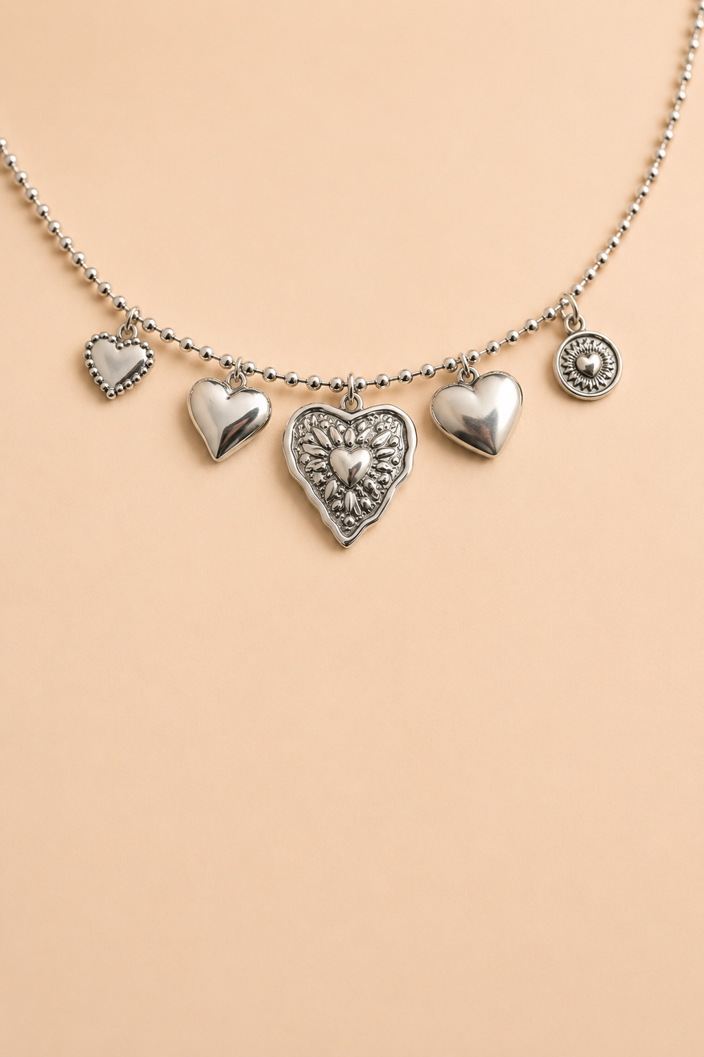 Sweet harts ketting